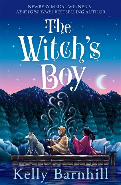 Cover: 9781848129351 | The Witch's Boy | From the author of The Girl Who Drank the Moon