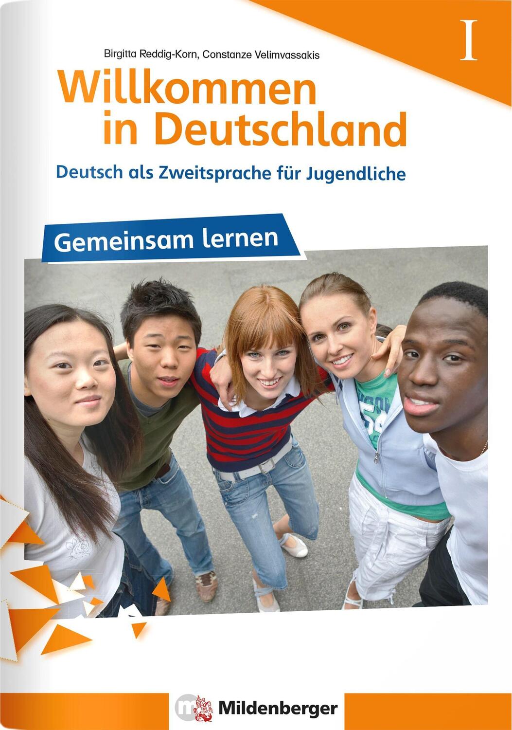 Cover: 9783619141524 | Willkommen in Deutschland! Deutsch als Zweitsprache für...