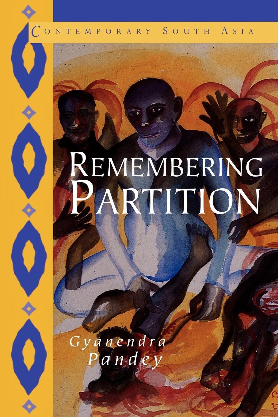 Cover: 9780521002509 | Remembering Partition | Violence, Nationalism and History in India