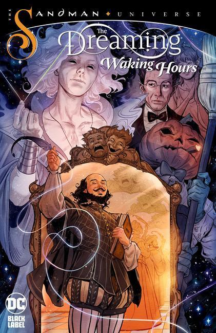 Cover: 9781779512734 | The Dreaming: Waking Hours | G. Willow Wilson | Taschenbuch | Englisch