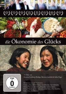 Cover: 4250128411394 | Die Ökonomie des Glücks | Ein Film. Englisch mit deutschen Untertiteln