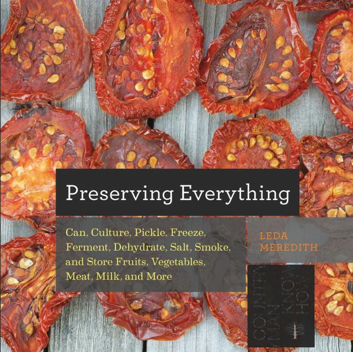 Cover: 9781581572421 | Preserving Everything | Leda Meredith | Taschenbuch | Englisch | 2014