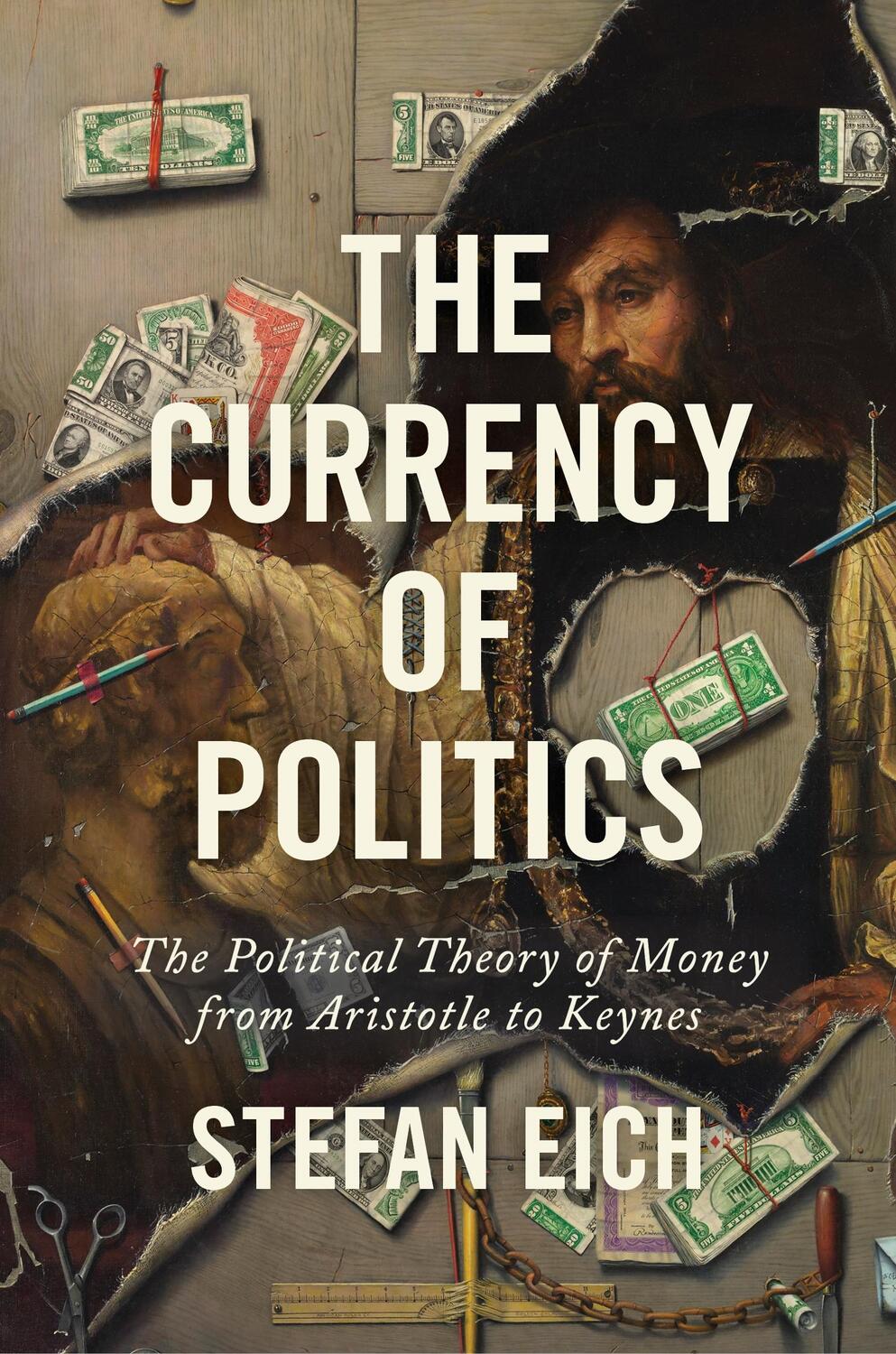 Cover: 9780691235431 | The Currency of Politics | Stefan Eich | Taschenbuch | Englisch | 2023