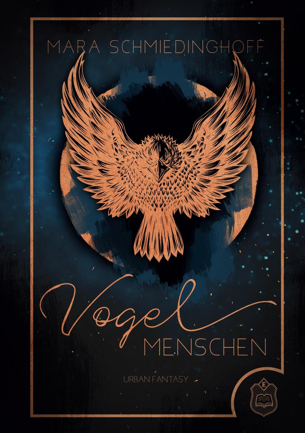 Cover: 9783961731459 | Vogelemnschen | Mara Schmiedinghoff | Taschenbuch | Eisermann Verlag