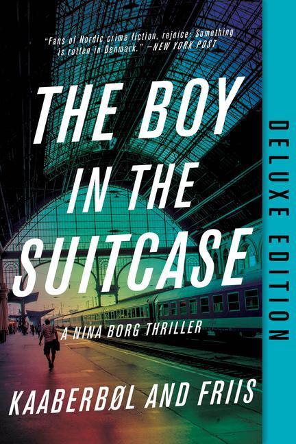 Cover: 9781641293204 | Boy In The Suitcase, The (deluxe Edition) | Lene Kaaberbol (u. a.)