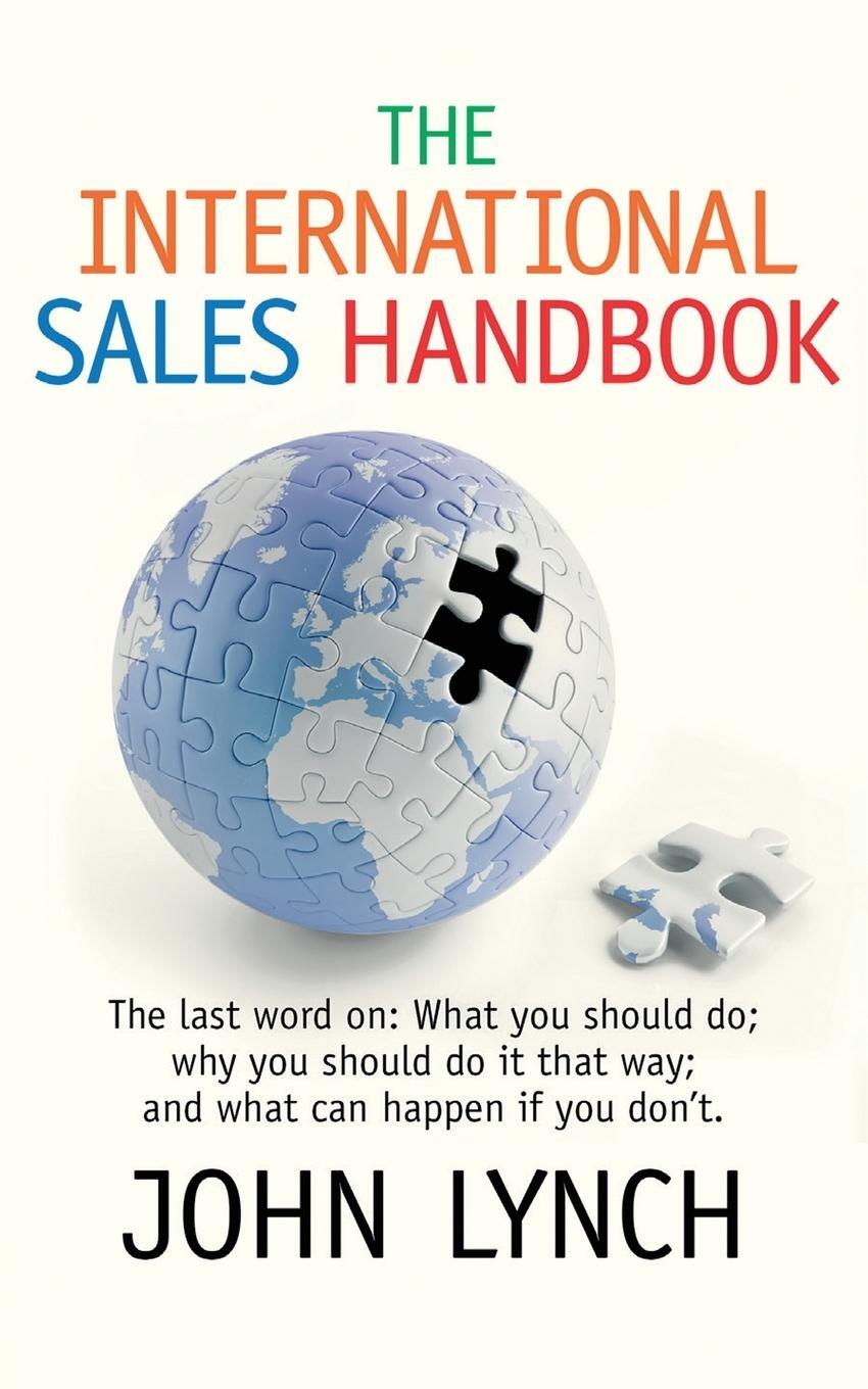 Cover: 9781910194058 | The International Sales Handbook | John Lynch | Taschenbuch | Englisch