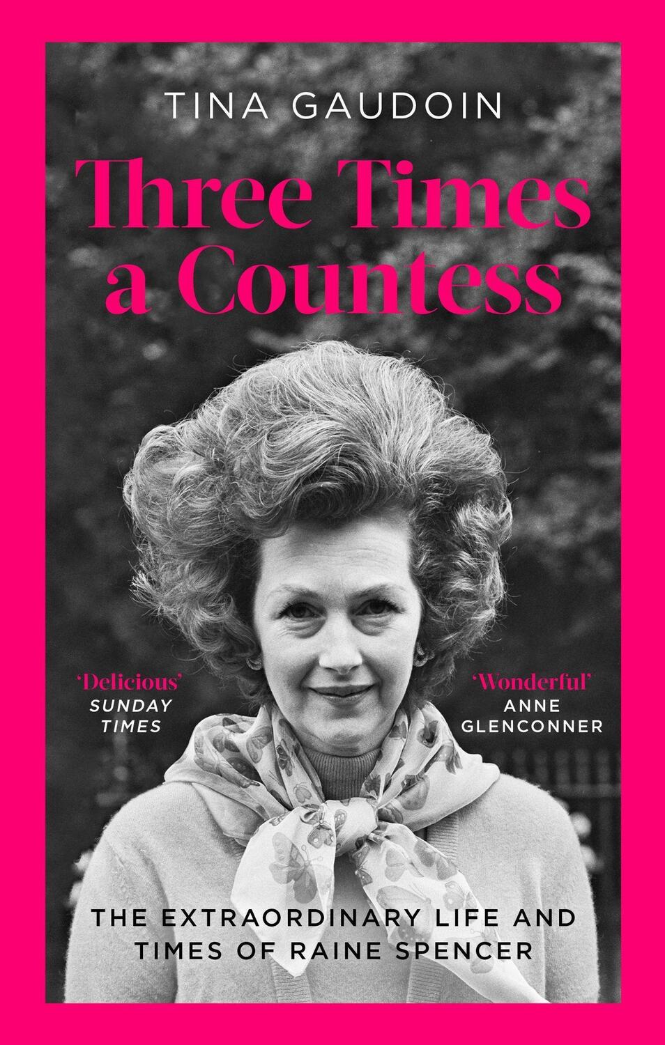Cover: 9780349134833 | Three Times a Countess | Tina Gaudoin | Taschenbuch | Englisch | 2024