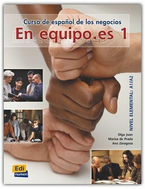 Cover: 9788489756595 | En Equipo.Es Level 1 Student's Book | Olga Juan (u. a.) | Taschenbuch