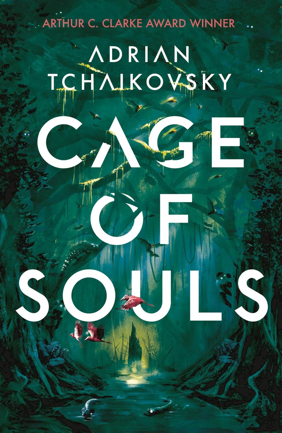 Cover: 9781788547383 | Cage of Souls | Adrian Tchaikovsky | Taschenbuch | 608 S. | Englisch