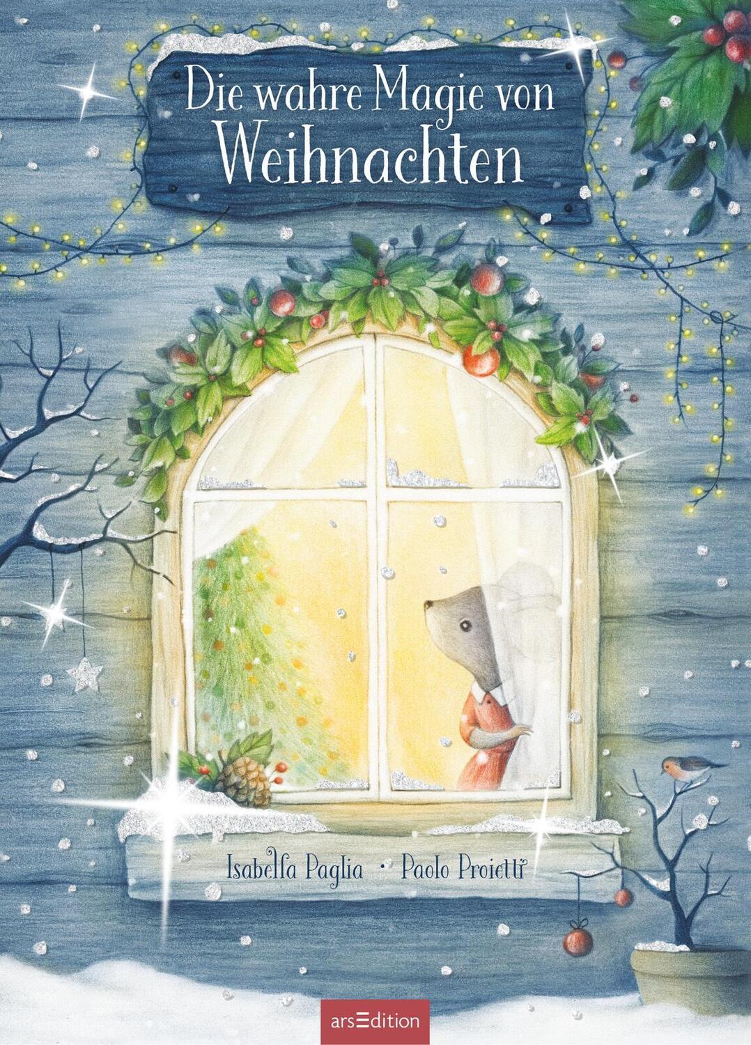 Bild: 9783845858609 | Die wahre Magie von Weihnachten | Isabella Paglia | Buch | 32 S.