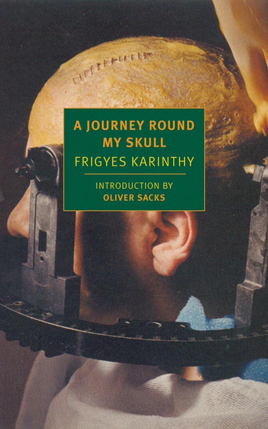 Cover: 9781590172582 | A Journey Round My Skull | Frigyes Karinthy | Taschenbuch | Englisch