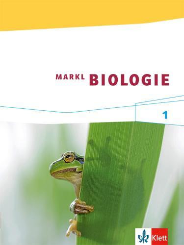 Cover: 9783121500208 | Markl Biologie. Schülerband 5./6. Schuljahr | Buch | Deutsch | 2014