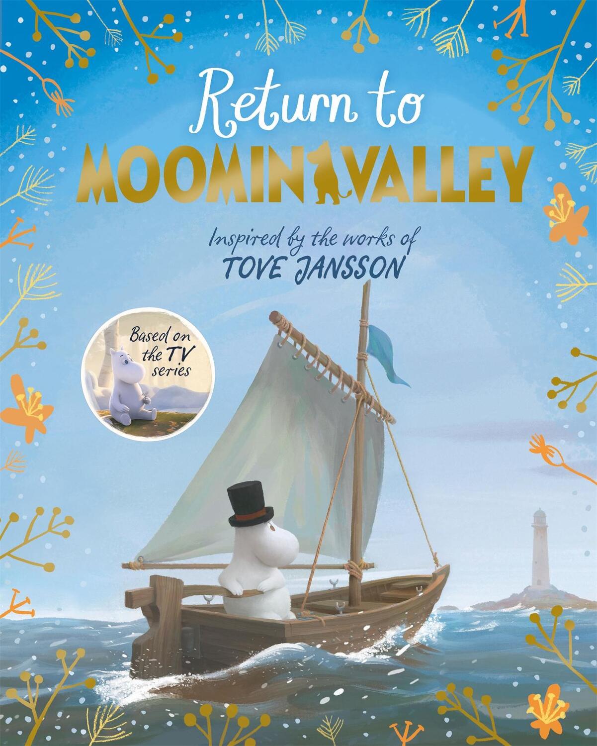 Cover: 9781529020830 | Return to Moominvalley: Adventures in Moominvalley Book 3 | Amanda Li