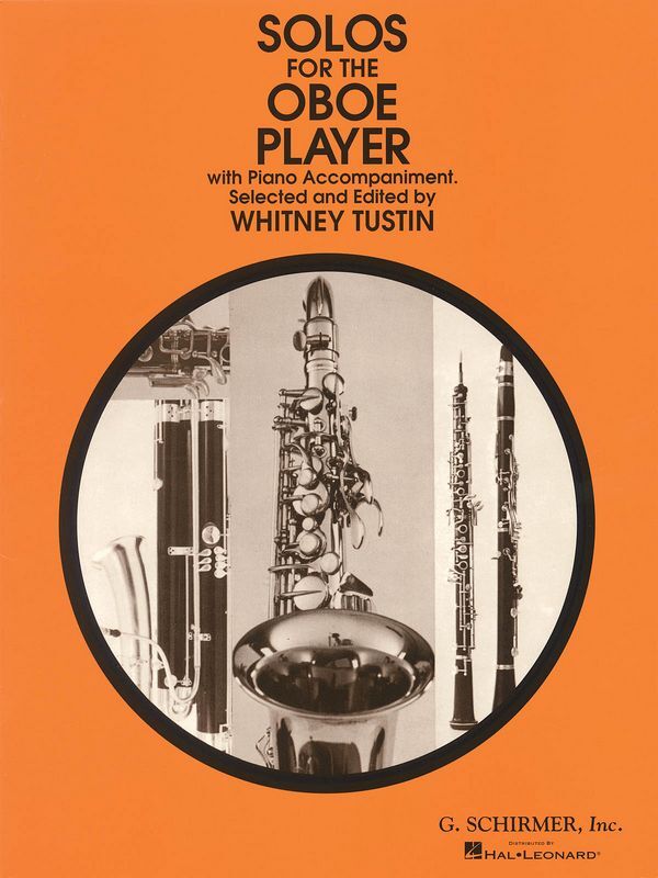 Cover: 9780793554218 | Solos for the Oboe Player | Woodwind Solo | Buch | 1986 | G. Schirmer