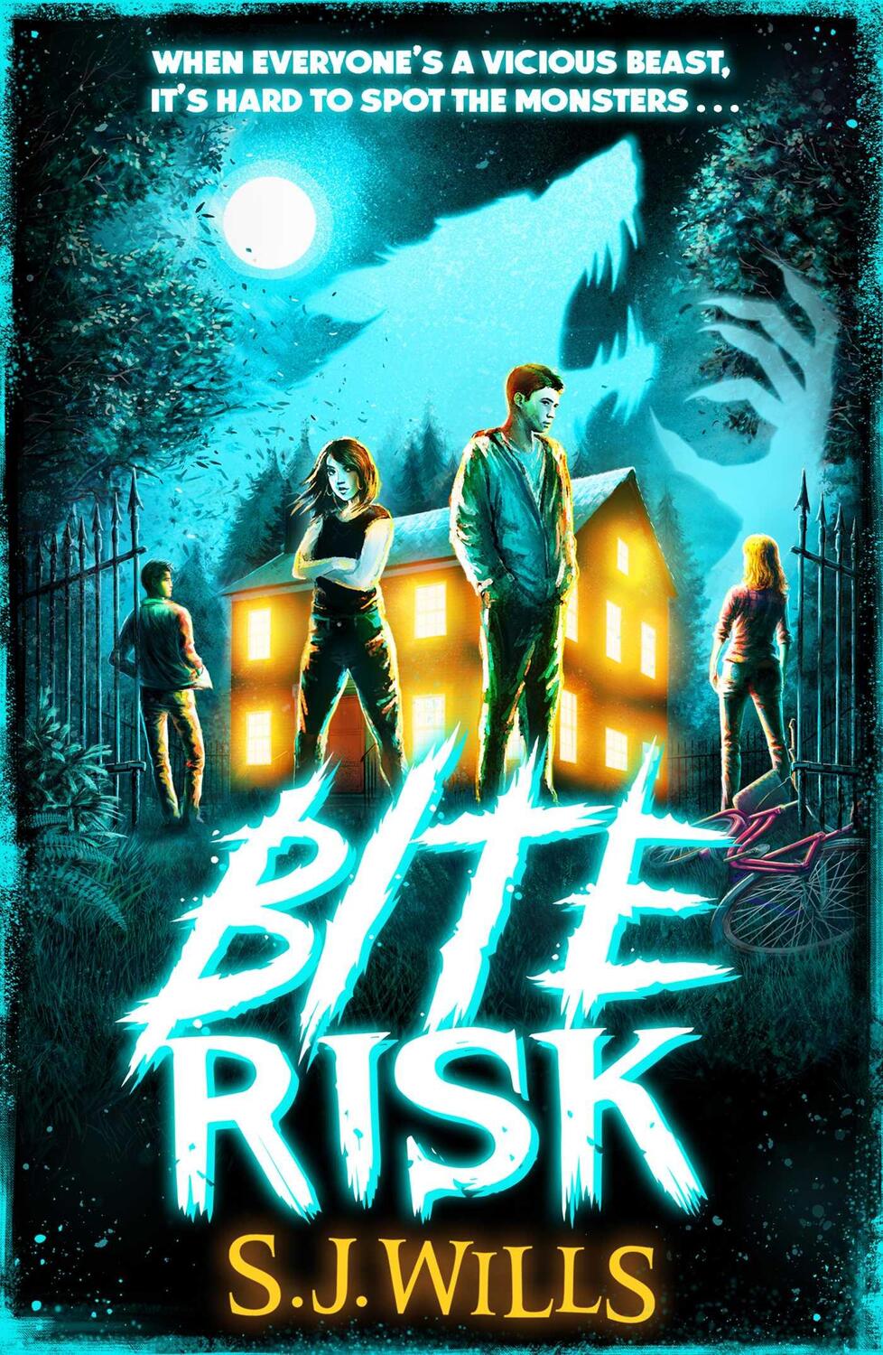 Cover: 9781398520943 | Bite Risk | S.J. Wills | Taschenbuch | Bite Risk | Englisch | 2023
