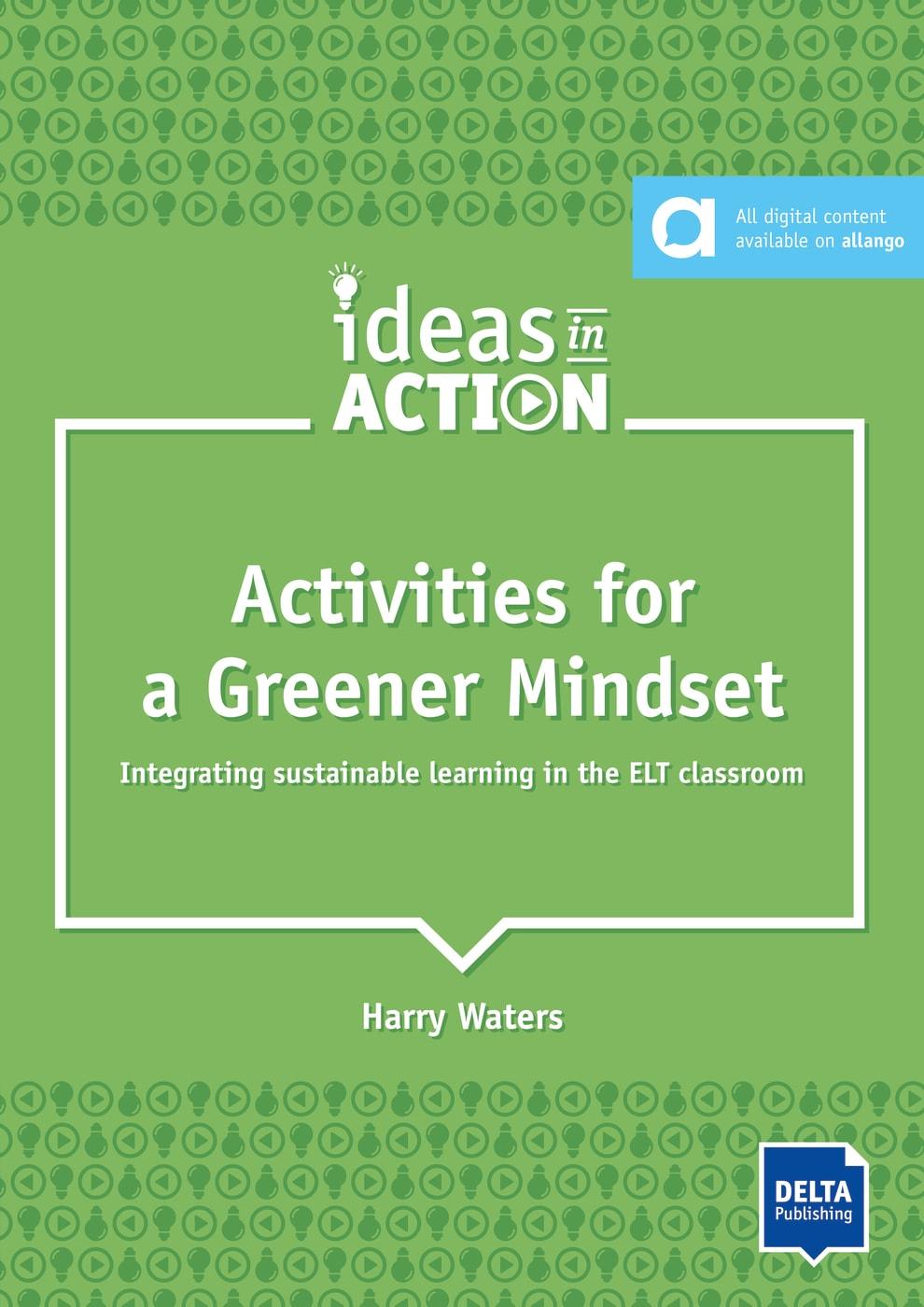 Cover: 9783125017795 | Activities for a Greener Mindset | Harry Waters | Taschenbuch | 191 S.