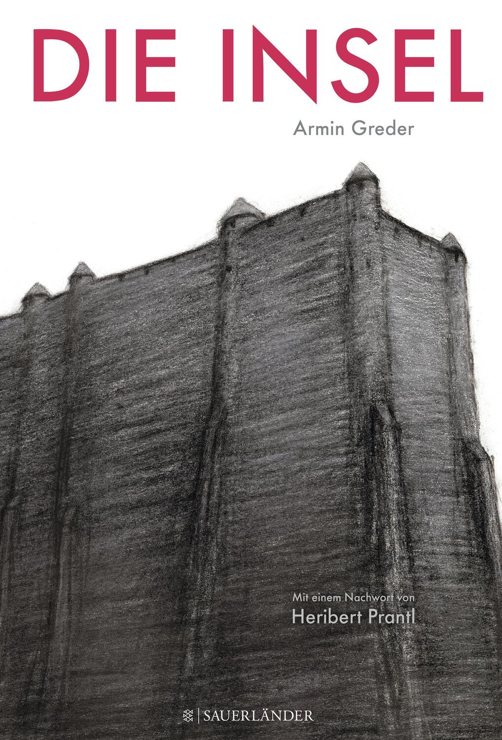 Cover: 9783737353786 | Die Insel | Armin Greder | Buch | Deutsch | 2015 | FISCHER Sauerländer