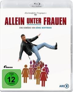 Cover: 4260294859449 | Allein unter Frauen | Philipp Weinges | Blu-ray Disc | Deutsch | 1991