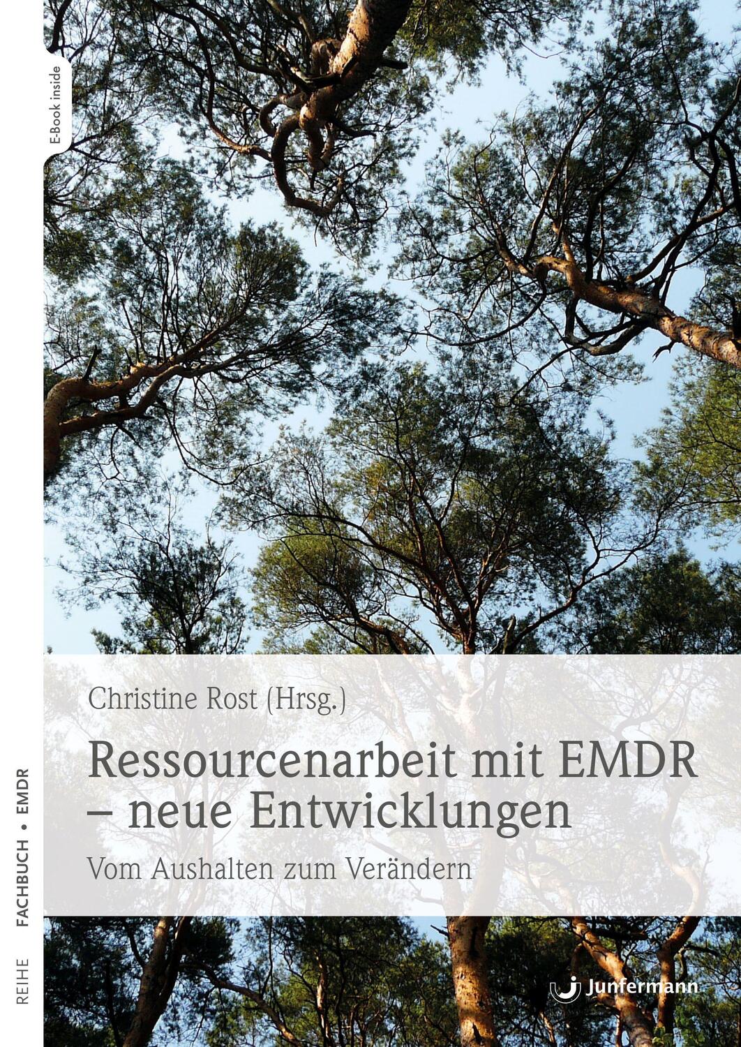 Cover: 9783749503322 | Ressourcenarbeit mit EMDR - neue Entwicklungen | Christine Rost | Buch
