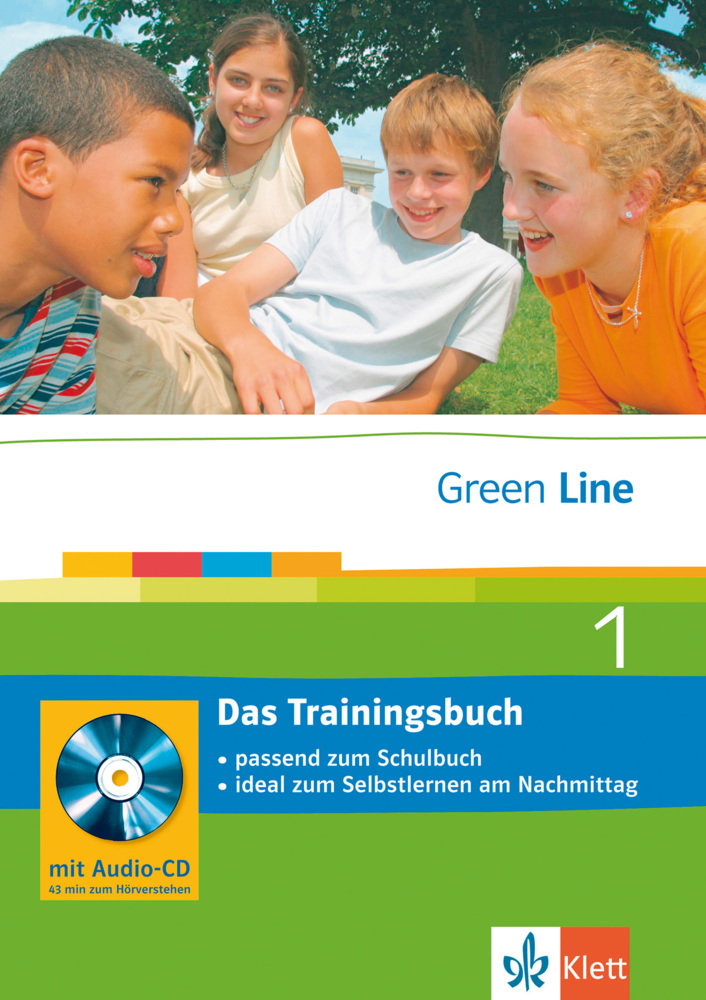 Cover: 9783129298947 | Klasse 5, Das Trainingsbuch m. Audio-CD | Harald Weisshaar | Buch