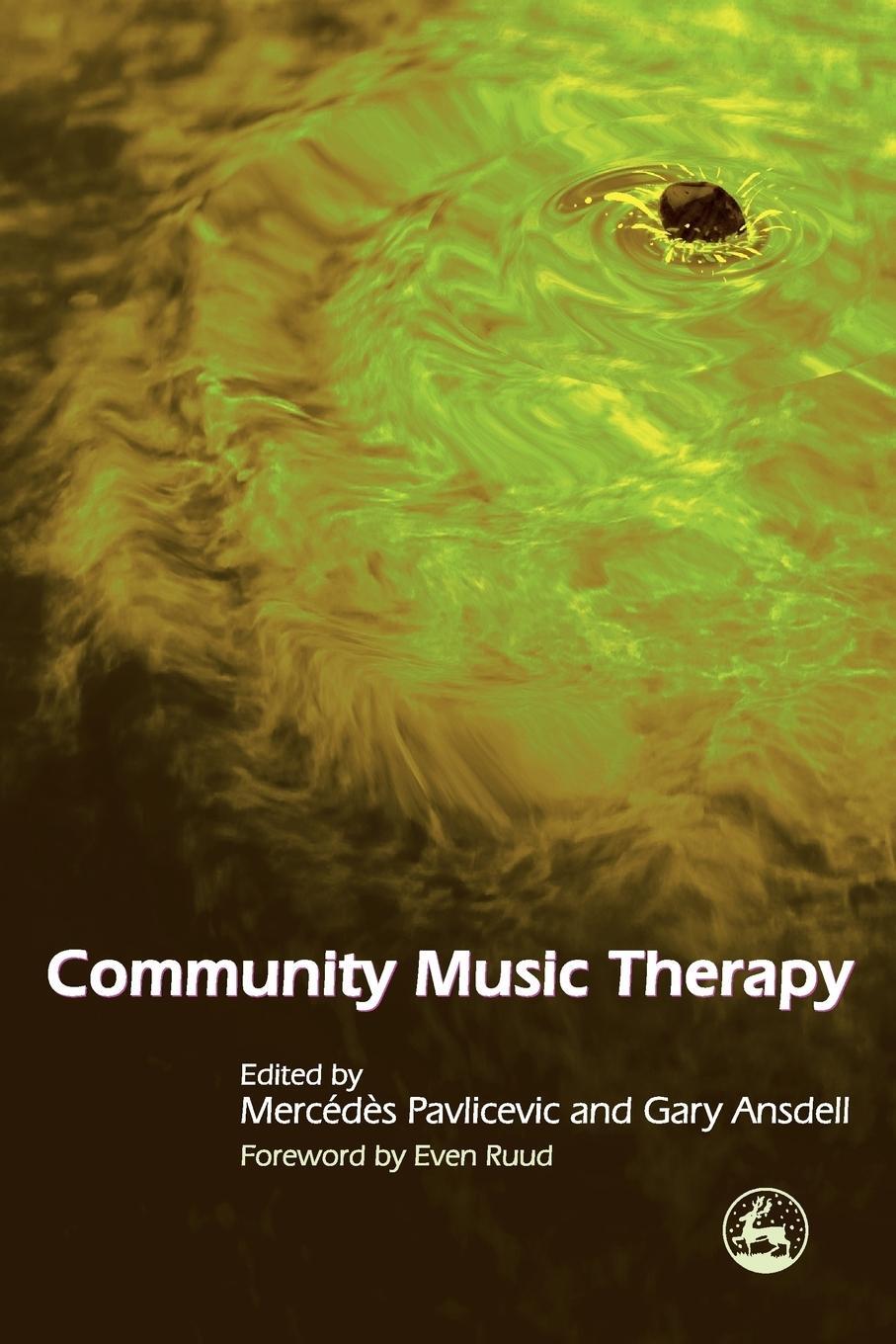 Cover: 9781843101246 | Community Music Therapy | International Initiatives | Taschenbuch