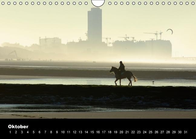 Bild: 9783664087921 | Ostende, die Küsten (Wandkalender immerwährend DIN A4 quer) | Gaymard