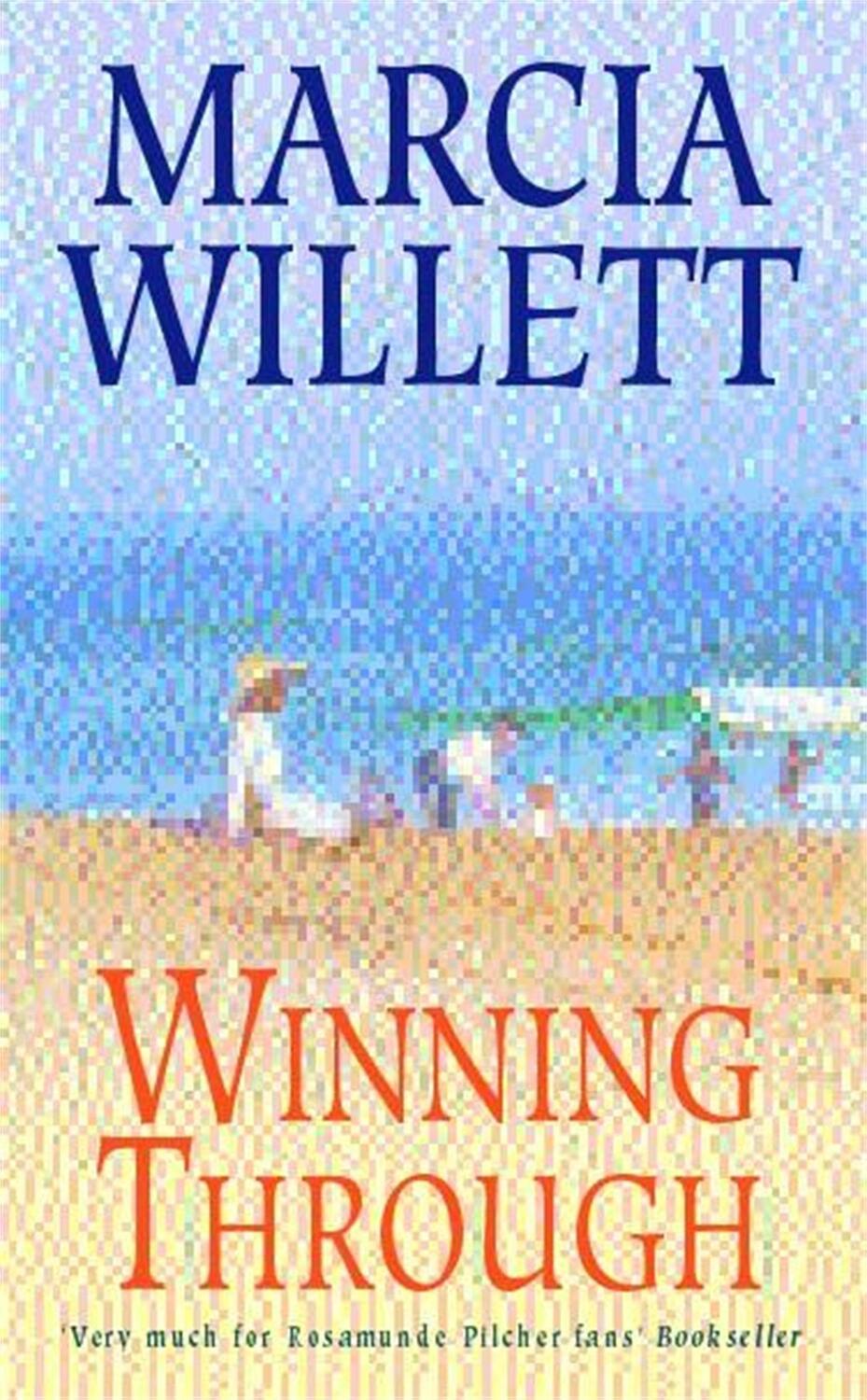 Cover: 9780747259985 | Winning Through (The Chadwick Family Chronicles, Book 3) | Willett