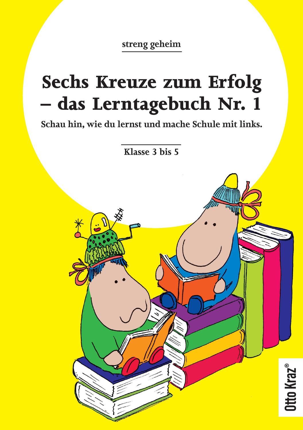 Cover: 9783744886468 | Sechs Kreuze zum Erfolg 1 | Das Lerntagebuch Nr. 1 | Heinz Bayer