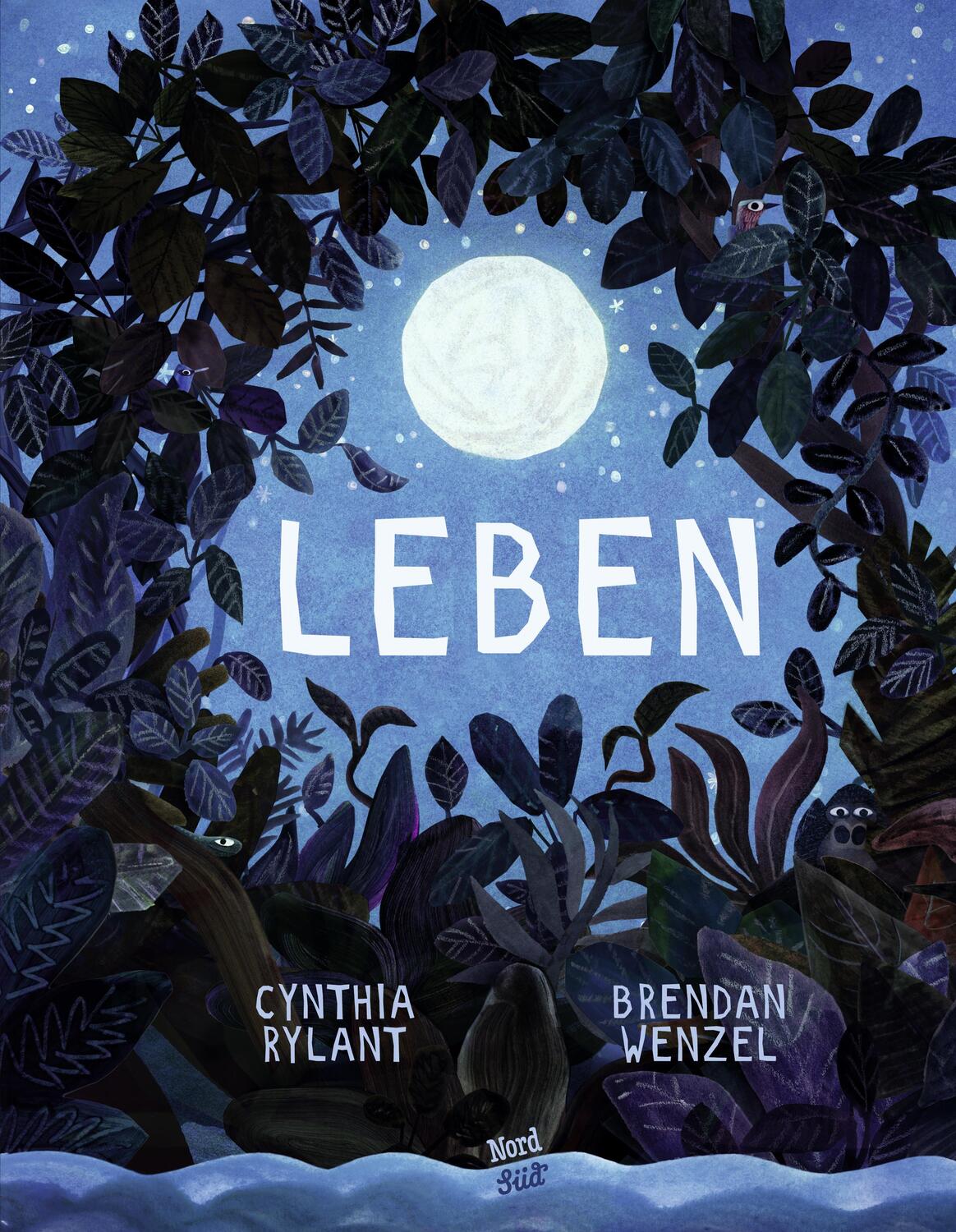 Cover: 9783314104176 | Leben | Cynthia Rylant | Buch | 48 S. | Deutsch | 2017