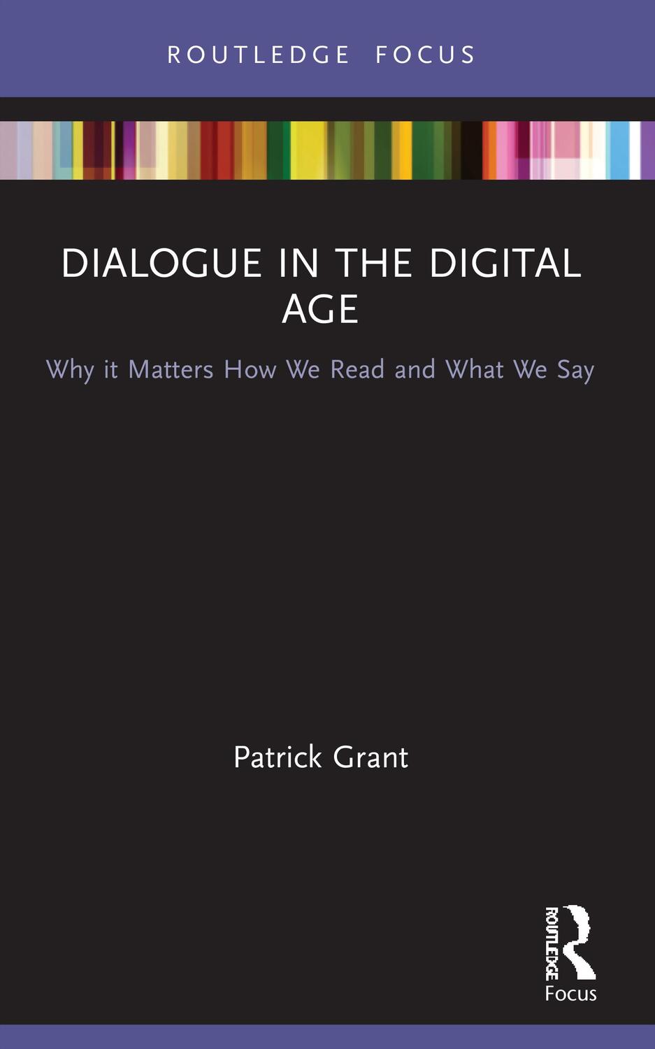 Cover: 9780367689674 | Dialogue in the Digital Age | Patrick Grant | Taschenbuch | Englisch