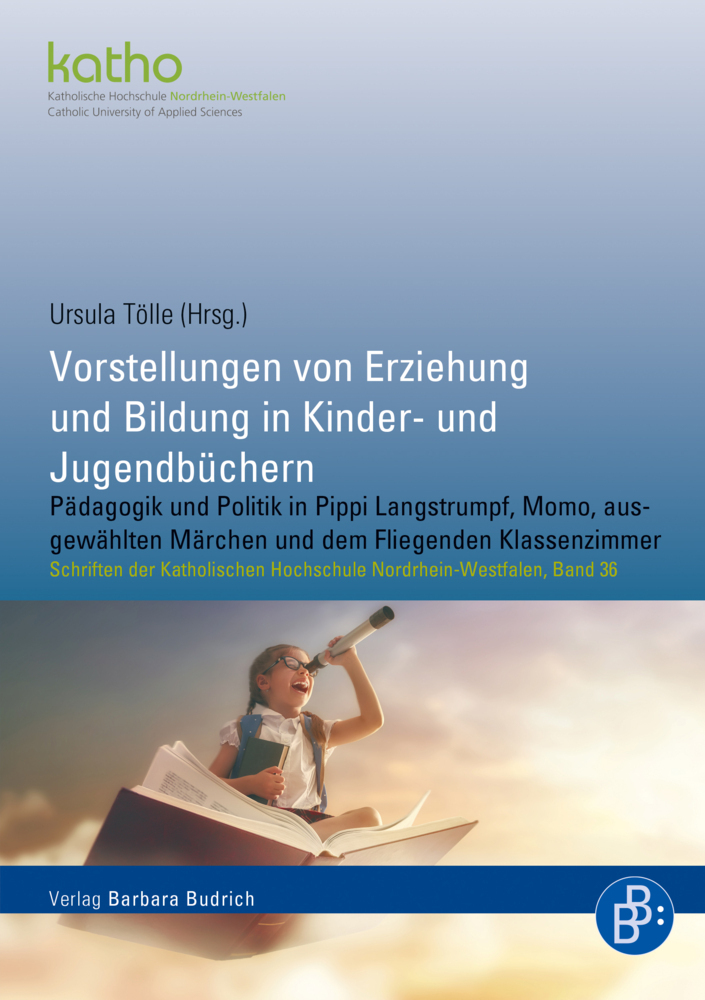 Cover: 9783847425083 | Vorstellungen von Erziehung und Bildung in Kinder- und Jugendbüchern