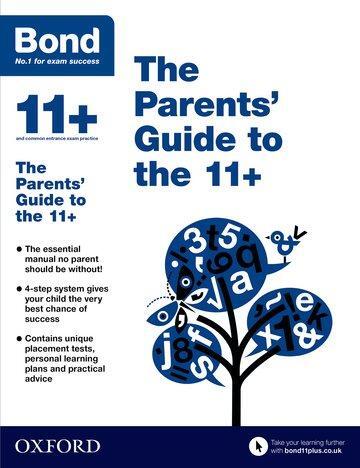 Cover: 9780192742308 | Bond 11+: The Parents' Guide to the 11+ | Bond 11 (u. a.) | Buch