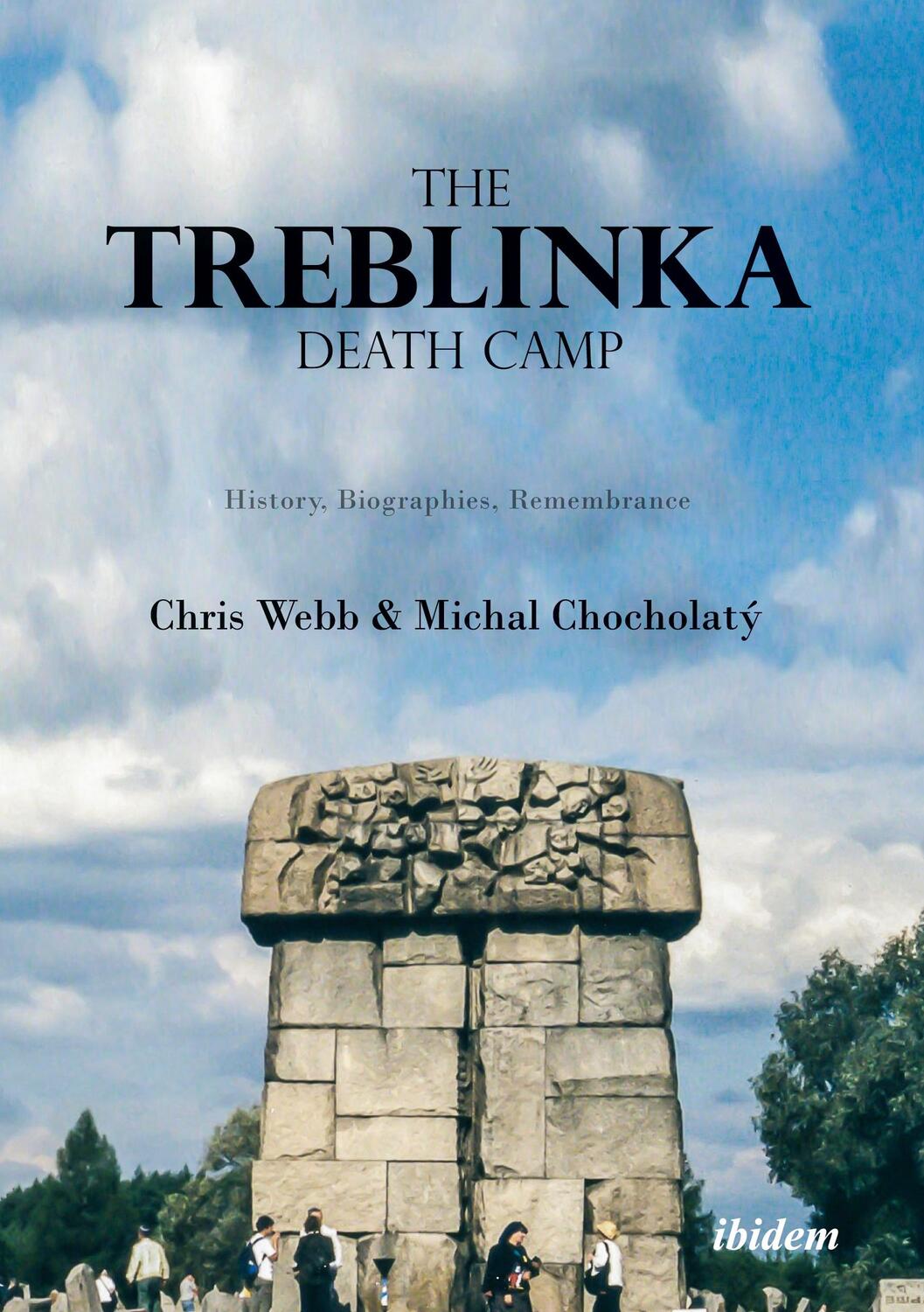 Cover: 9783838215464 | The Treblinka Death Camp | Chris Chocolatý Webb | Taschenbuch | 592 S.
