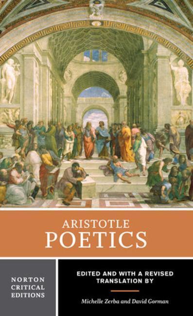 Cover: 9780393938869 | Poetics | Aristotle | Taschenbuch | Norton Critical Editions | 2018