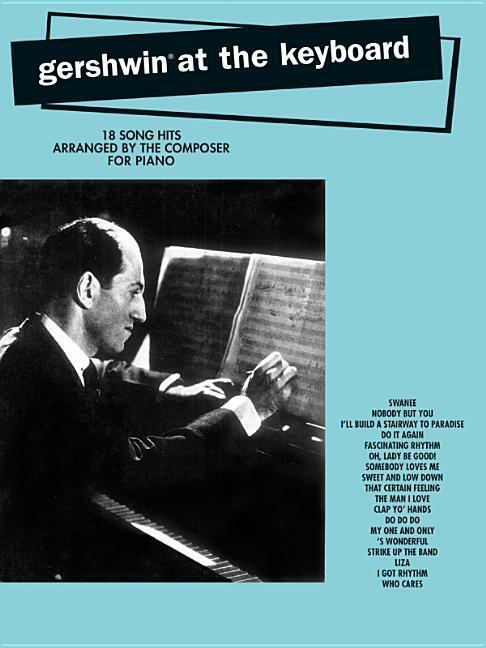 Cover: 9780769259680 | Gershwin at the Keyboard | George Gershwin | Taschenbuch | Buch | 1995
