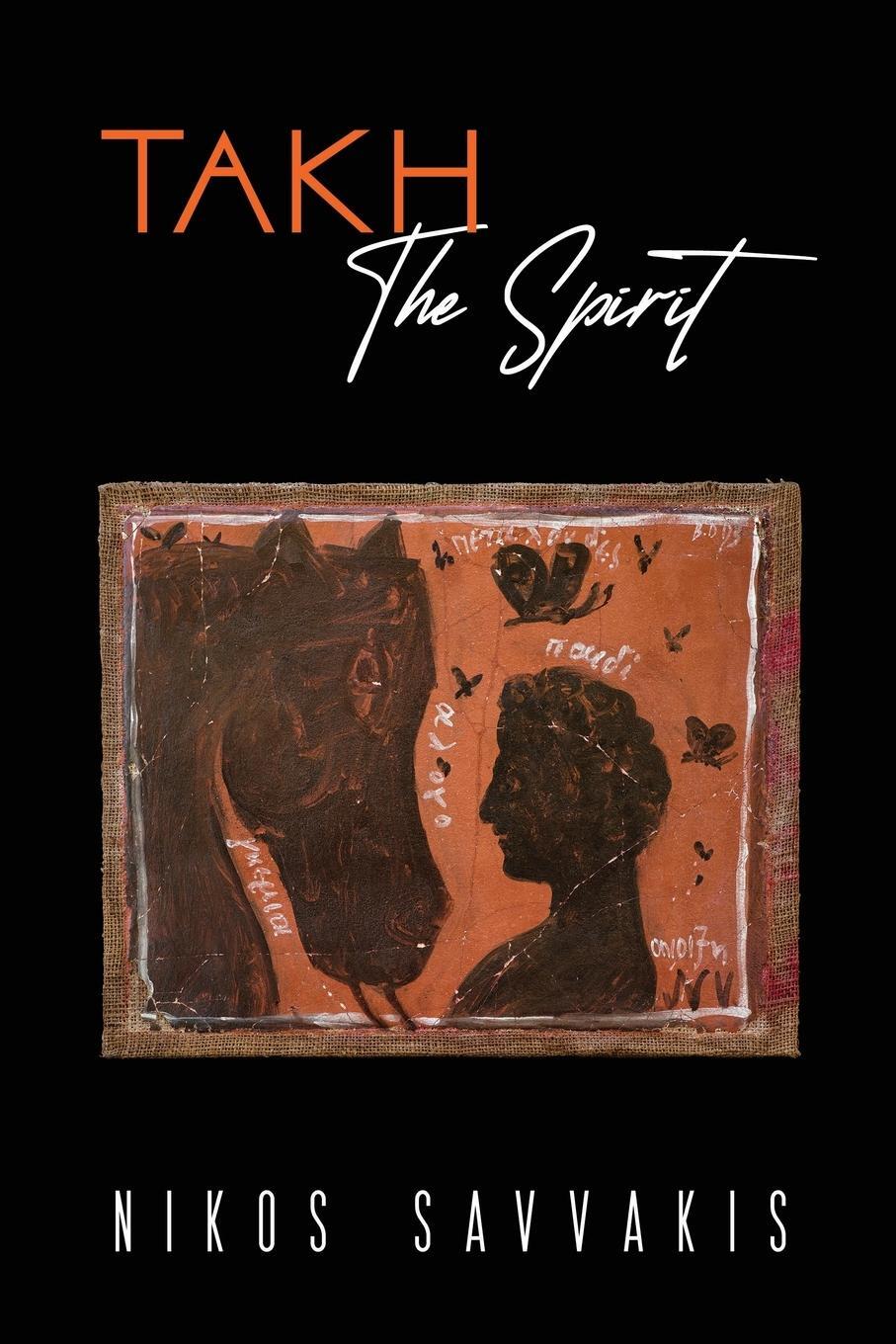 Cover: 9781398410855 | Takh - The Spirit | Nikos Savvakis | Taschenbuch | Englisch | 2021