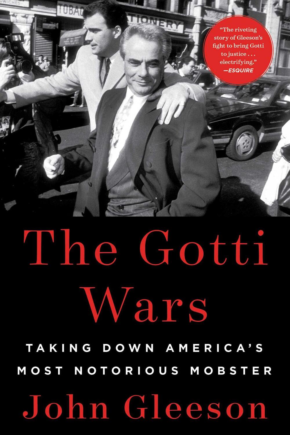Cover: 9781982186937 | The Gotti Wars | Taking Down America's Most Notorious Mobster | Buch
