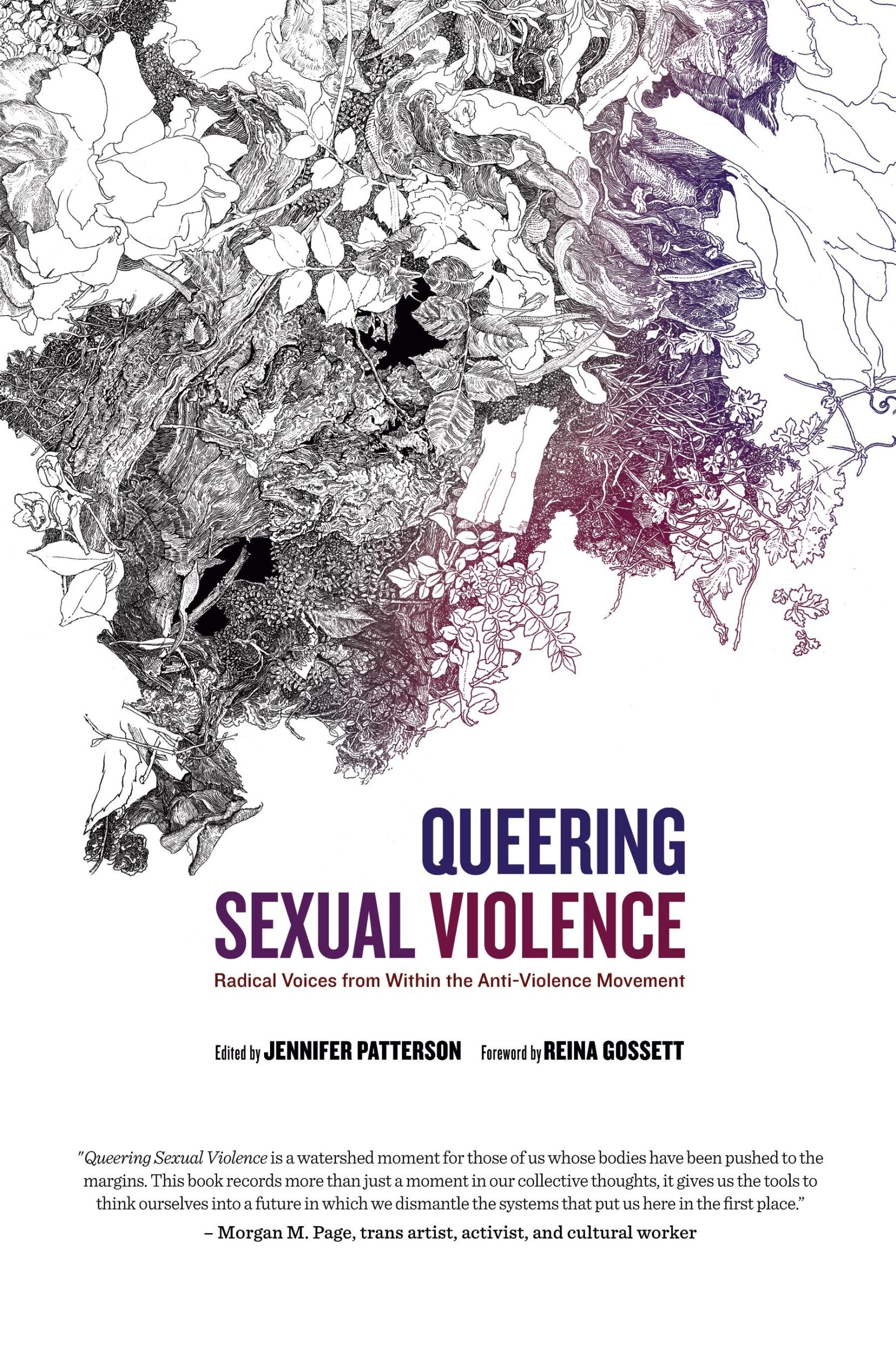 Cover: 9781626012738 | Queering Sexual Violence - Radical Voices from Within the...