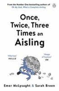 Cover: 9781405938242 | Once, Twice, Three Times an Aisling | Emer McLysaght (u. a.) | Buch