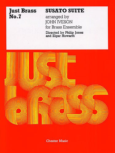 Cover: 9780711928374 | Suite (Just Brass No. 7): 4 Tpt/Hn/4 Tbn/TBA | Taschenbuch | Englisch