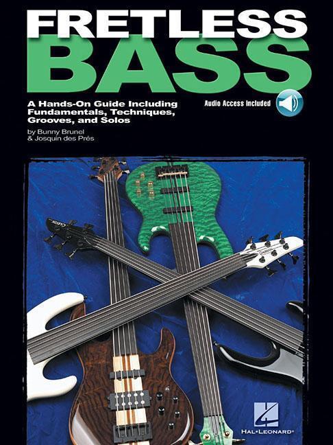 Cover: 9780634045783 | Fretless Bass | Josquin Des Pres (u. a.) | Taschenbuch | Englisch