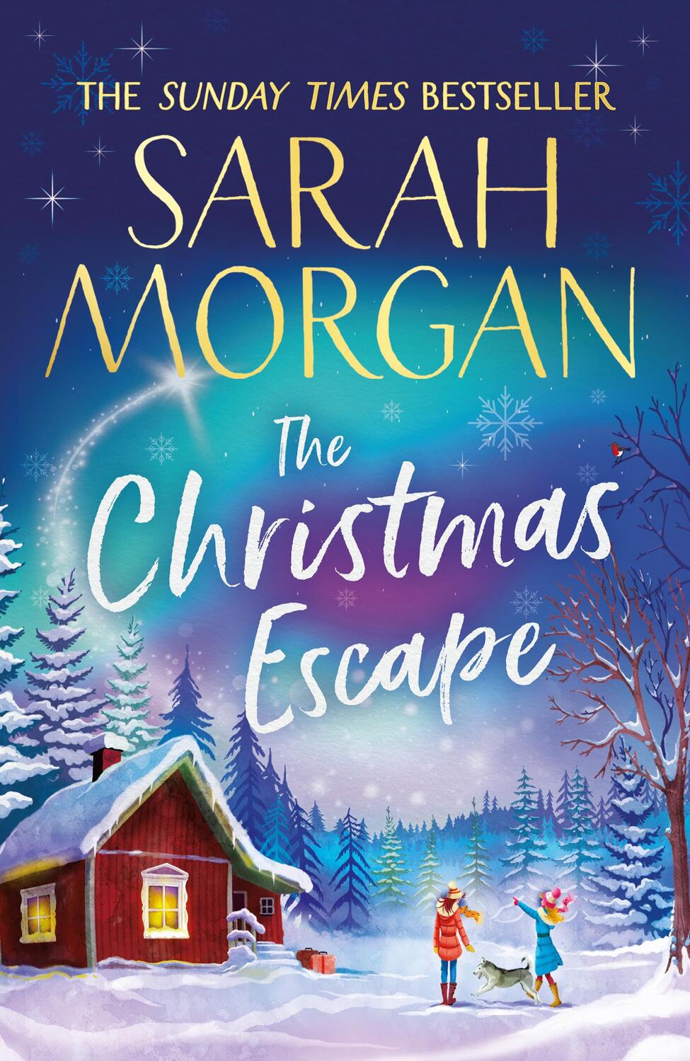 Cover: 9781848458444 | The Christmas Escape | Sarah Morgan | Taschenbuch | Englisch | 2021