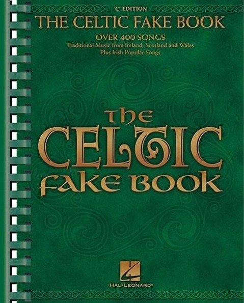 Cover: 73999535792 | The Celtic Fake Book | C Edition | Taschenbuch | Buch | Englisch