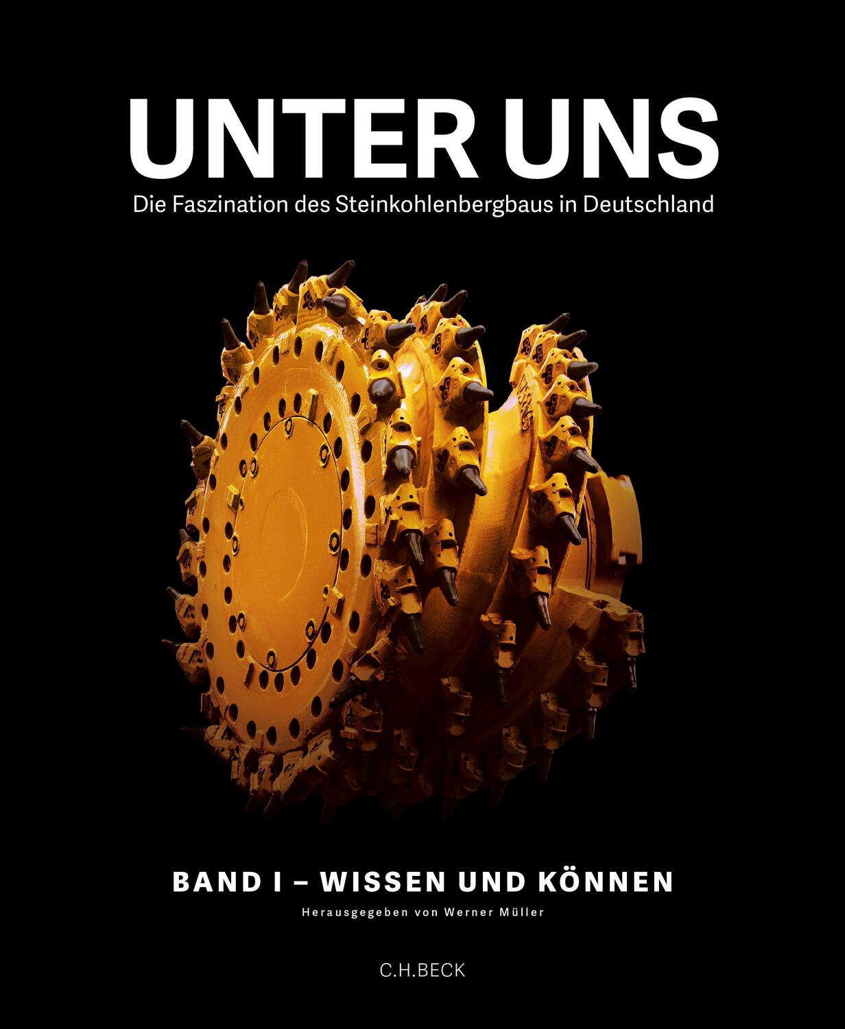 Cover: 9783406684272 | Unter uns Band I: Wissen und Können | Werner Müller | Buch | Deutsch