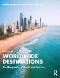 Cover: 9781032524917 | Worldwide Destinations | The Geography of Travel and Tourism | Buch