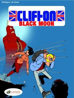 Cover: 9781905460304 | Clifton 4: Black Moon | Turk &amp; de Groot | Taschenbuch | Englisch