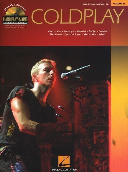 Cover: 9781458494368 | Coldplay: Piano Play-Along Volume 16 | Coldplay | Taschenbuch | 2012