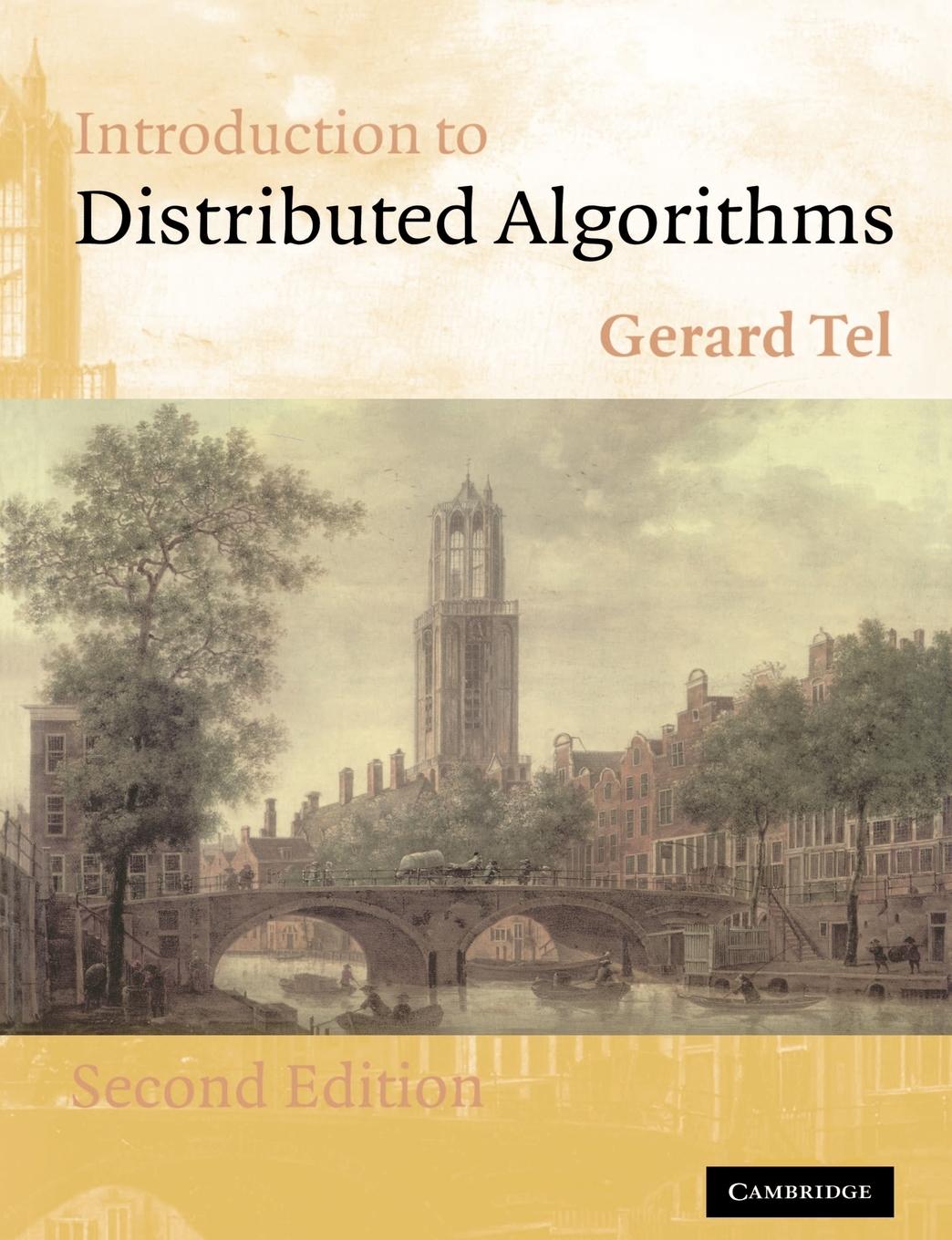 Cover: 9780521794831 | Introduction to Distributed Algorithms | Gerard Tel (u. a.) | Buch