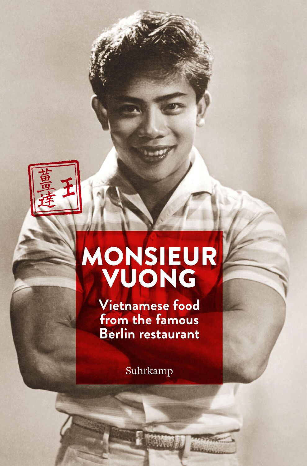 Cover: 9783518468593 | Monsieur Vuong | Ursula Heinzelmann | Buch | Englisch | 2018
