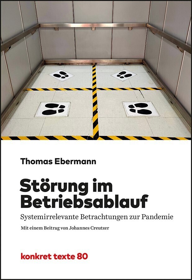 Cover: 9783930786947 | Störung im Betriebsablauf | Thomas Ebermann | Taschenbuch | 132 S.